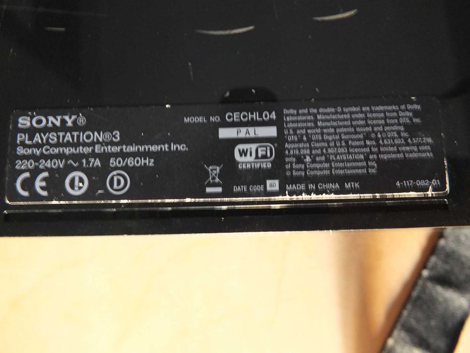 Sony Playstation 3