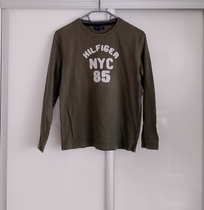 Bluzka chłopięca Tommy Hilfiger 12 lat
Długość 56 cm
Szerokość pod pac