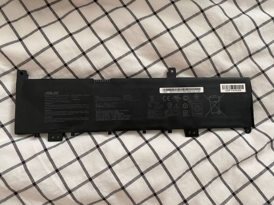 Продам НОВЫЙ аккумулятор на ноутбук asus