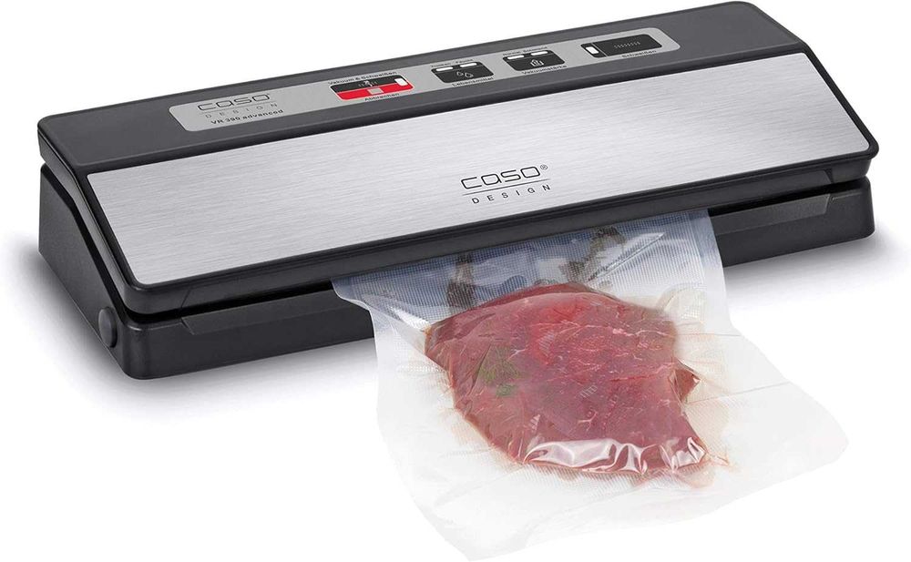 Caso VR390 VR190 полупрофесссиональный вакууматор вакуматор упаковщик