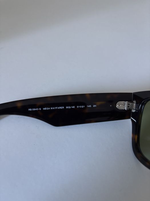 Oculos Ray Ban Maga Wayfarer