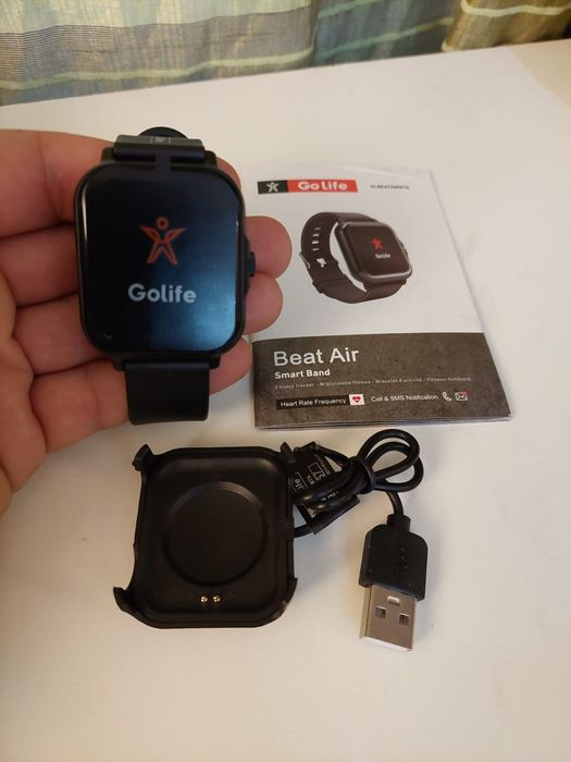 Smart Band Go Life Beat Air - Nova