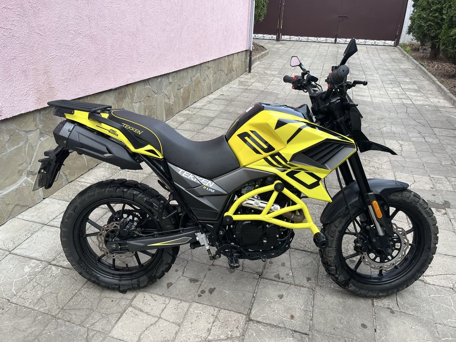 Продам Tekken 250 25 року