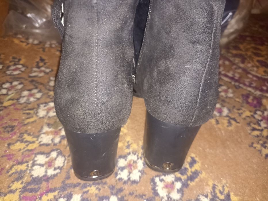 Ботинки женские.