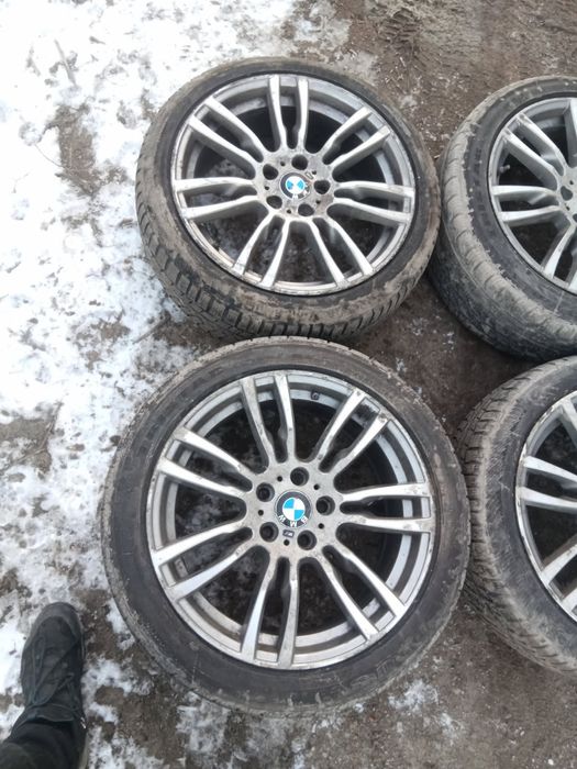 BMW f30 f31 f32 felgi M pakiet 19 oryginał
