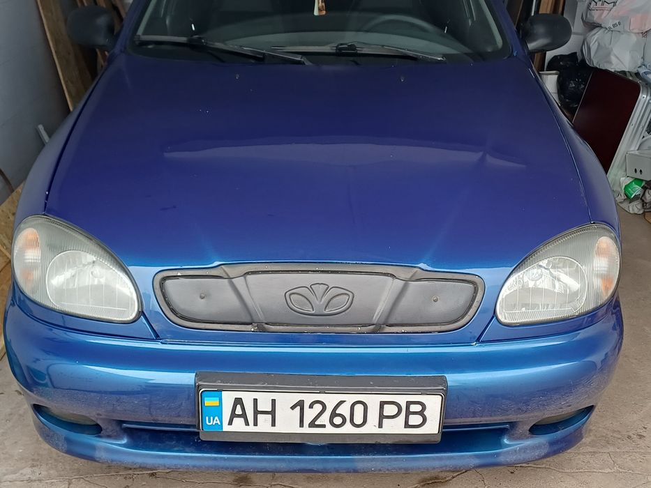 Продам дэо ланос