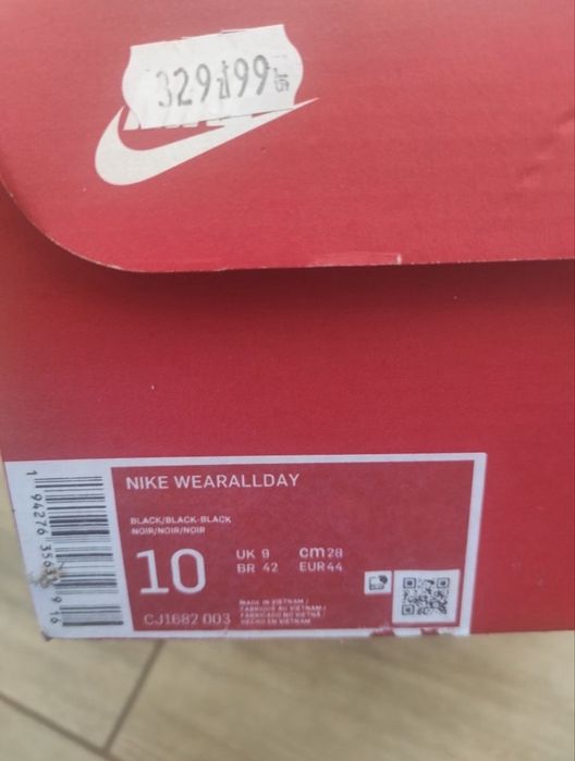 Buty do biegania nike r.44