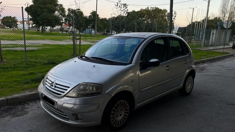 Citroën C3 1.4 HDi Exclusive