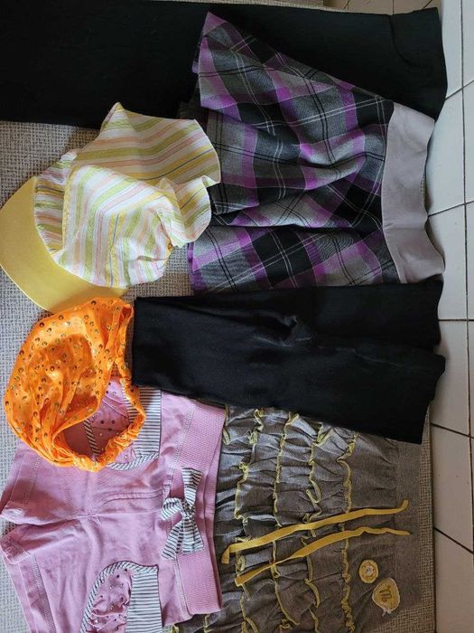 Пакет вещей р. 140 см
