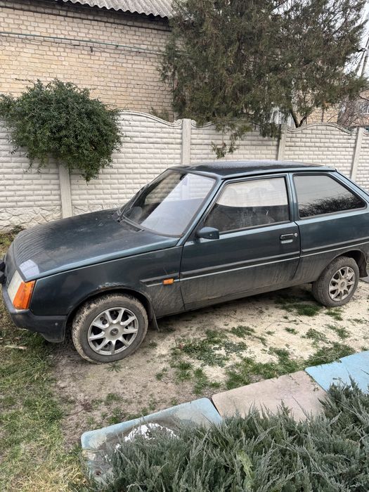 Продам заз1102 2005г.