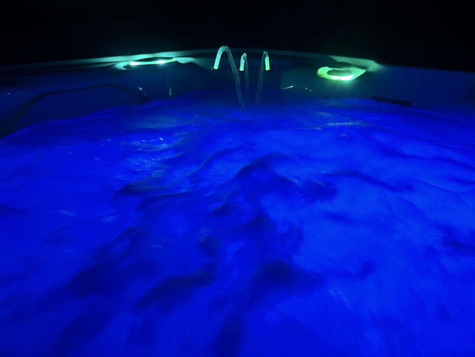 HotSpring Vanguard - Jacuzzi ogrodowe, USA, Premium, super stan