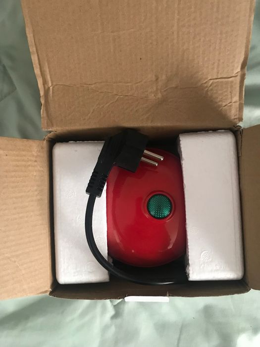 Máquina mini waffles