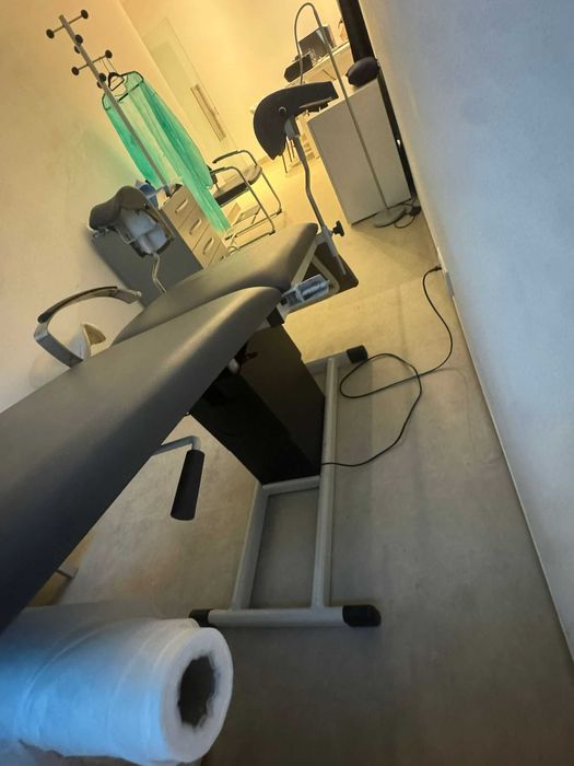 Cadeira de Ginecologia