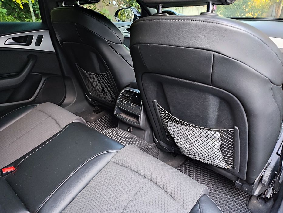 Автомобіль Audi A6C7