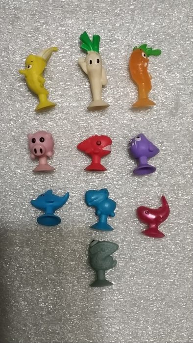Stikeez стикезы липучки стікези 55 шт 185 грн