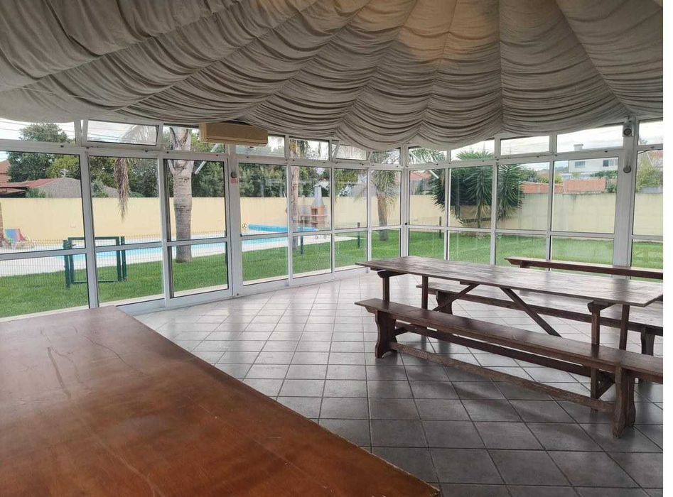 Espaço privado para festas com piscina · Eixo, Aveiro