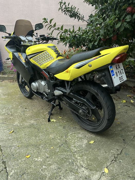 Продам Suzuki GS500F