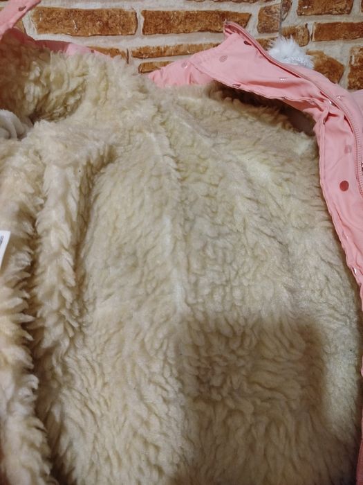 Зимовий комбінезон