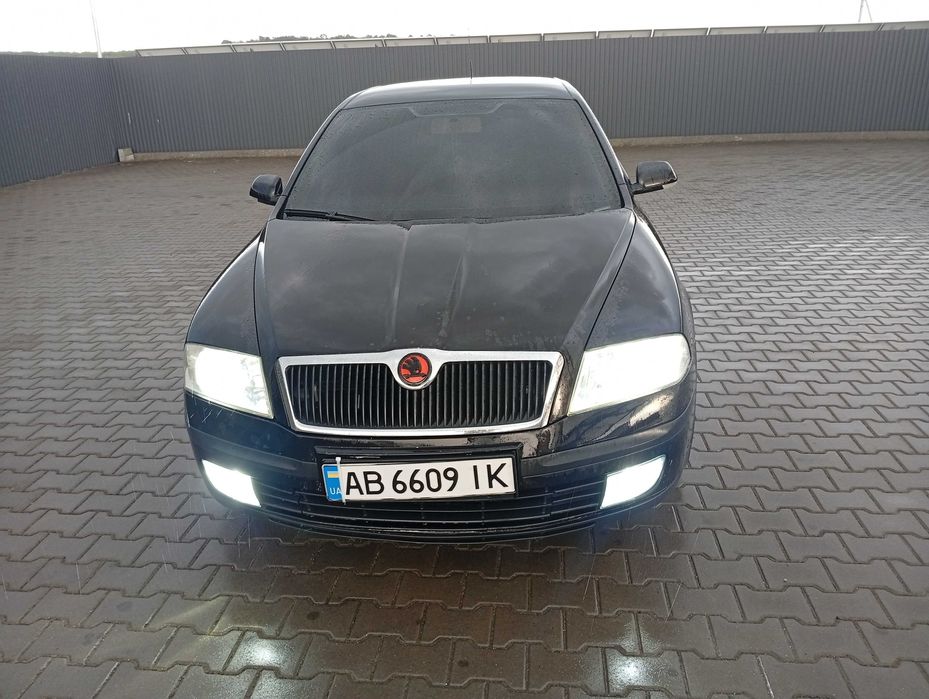 Продам Шкоду Октавія А5 1.9 дизель.