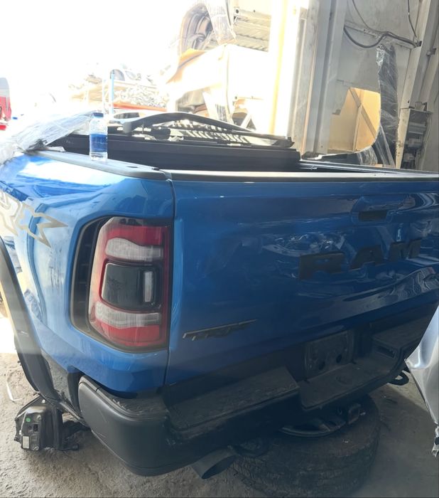 Dodge RAM TRX 2021 2022 2023 2024 разборка розборка запчасти запчастин