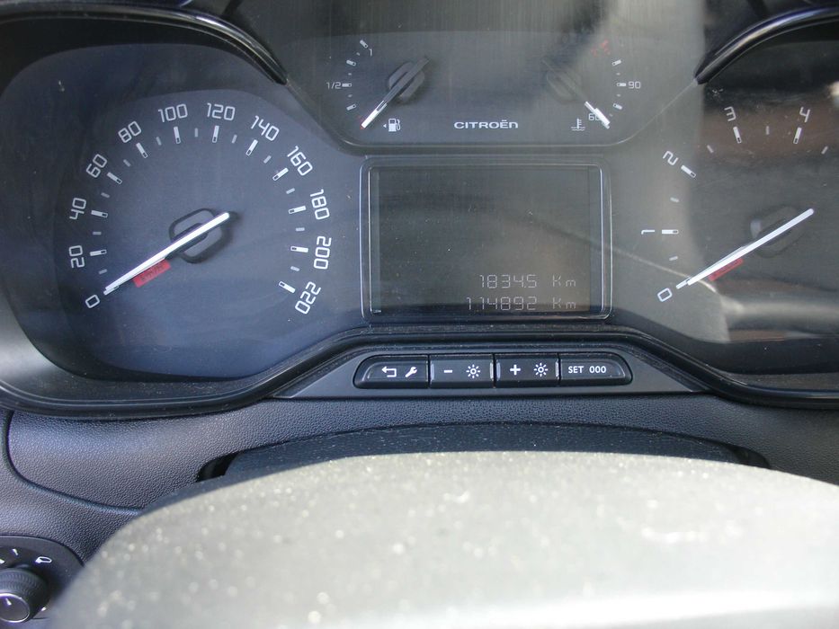 citroen c3 1.2 puretech feel