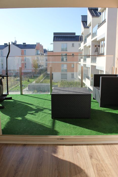 Do wynajęcia mieszkanie Kraków  Bronowice "Bronowickie Ogrody"