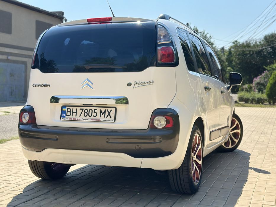 Citroen C3 Picasso