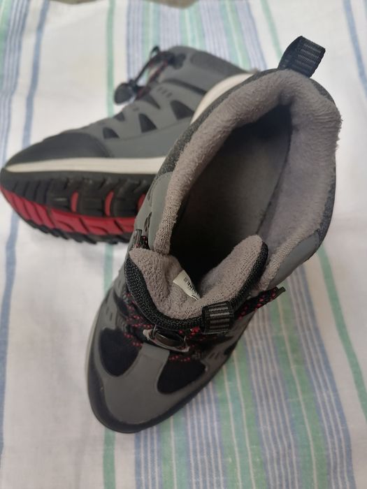 Черевики зимові підліткові