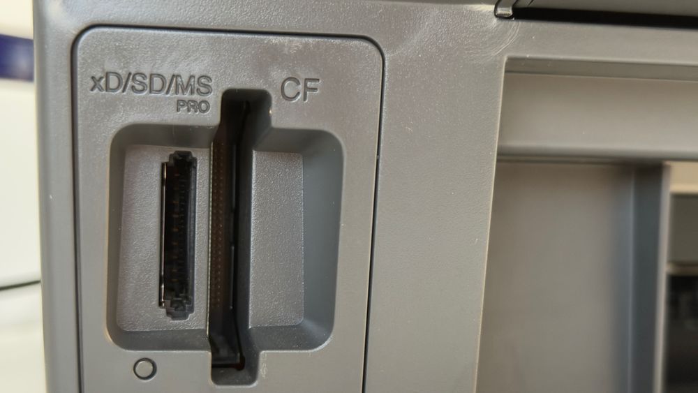 Multifunções Epson Stylus DX7400 usada