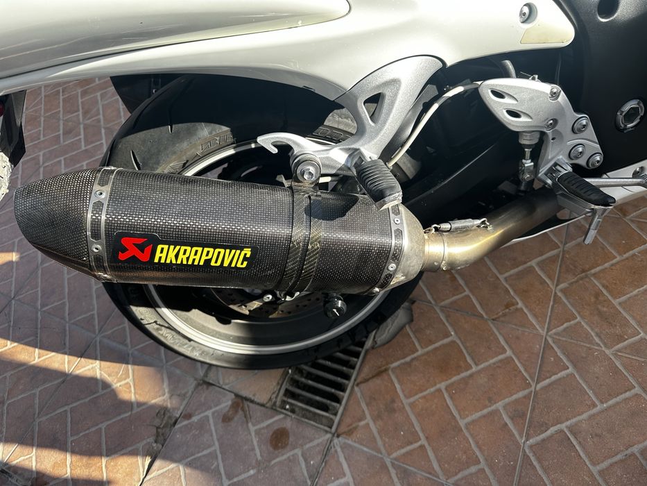 Suzuki Hayabusa 2011