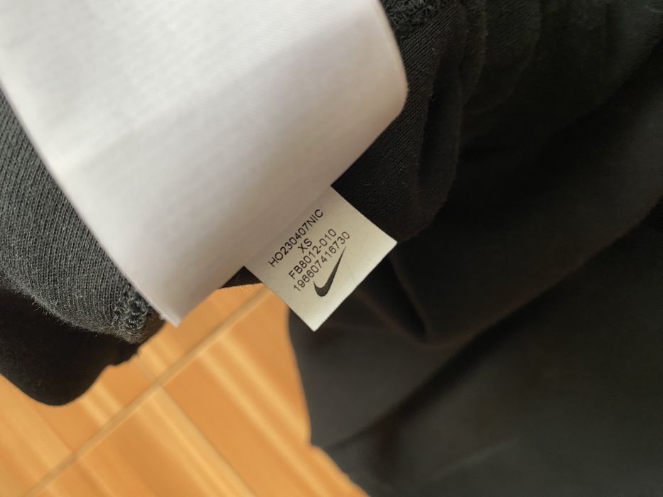 Спорт штани Nike Tech Fleece Open Hem Pant