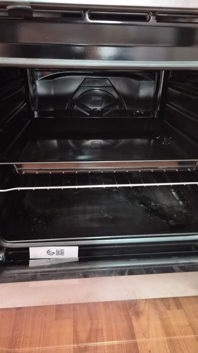 Conjunto Fogão (gás) e forno (elétrico)