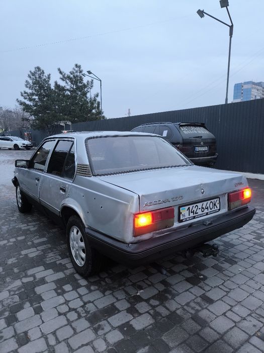 Opel ascona 1.6 дизель