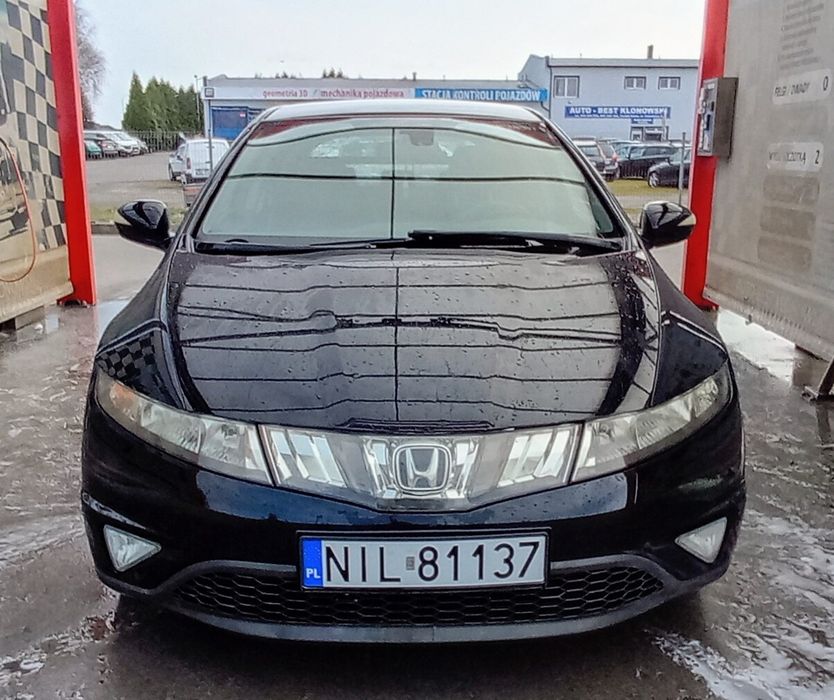 Honda Civic 2.2 i CTDi 2007