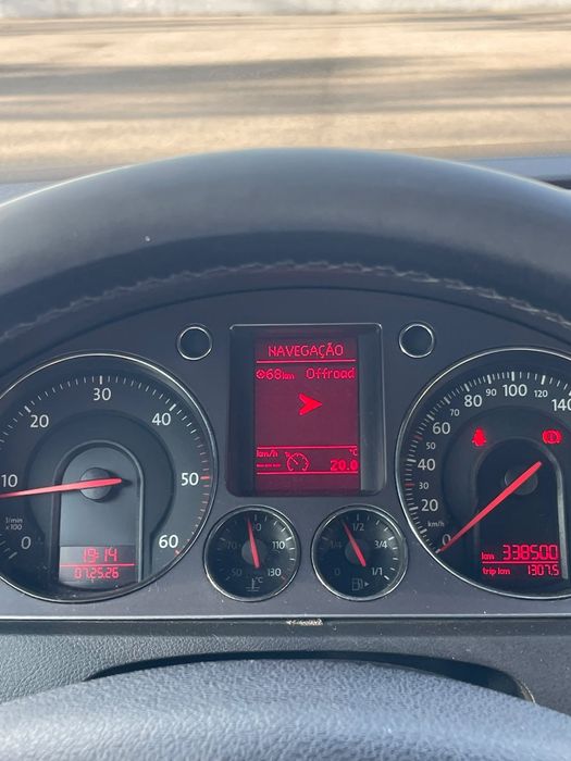 Vw passat bluemotion