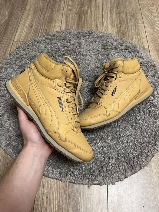 Puma ST runner v3 чоловічі спортивні кросівки