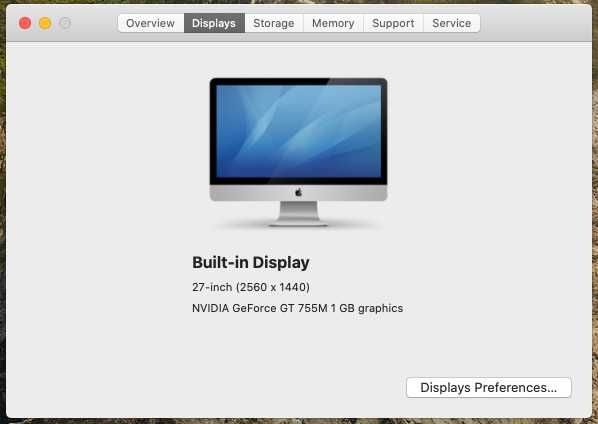 iMac 27" 1TB 32Gb RAM (2013)