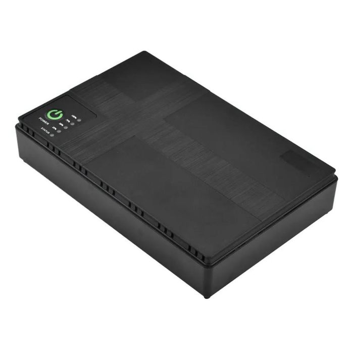 UPS mini powerbank для роутера інтернет без світла