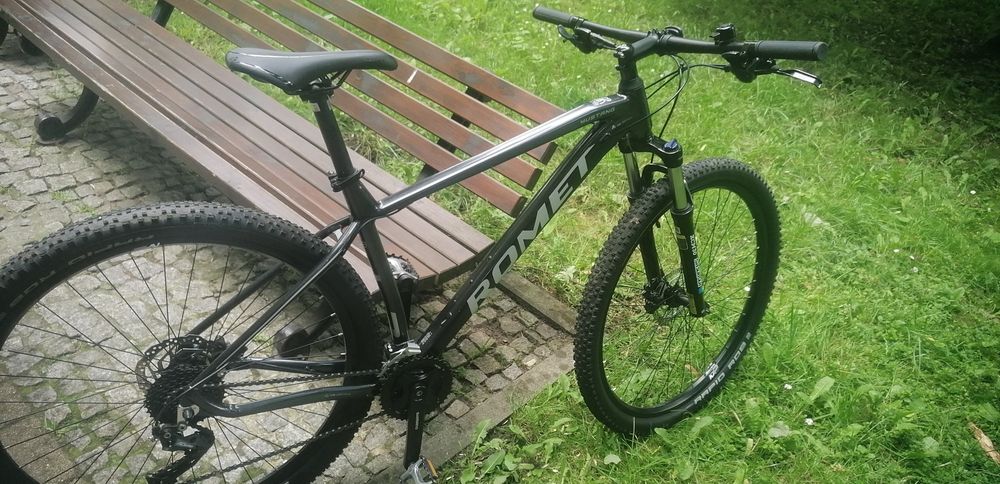 Rower Romet Mustang m3