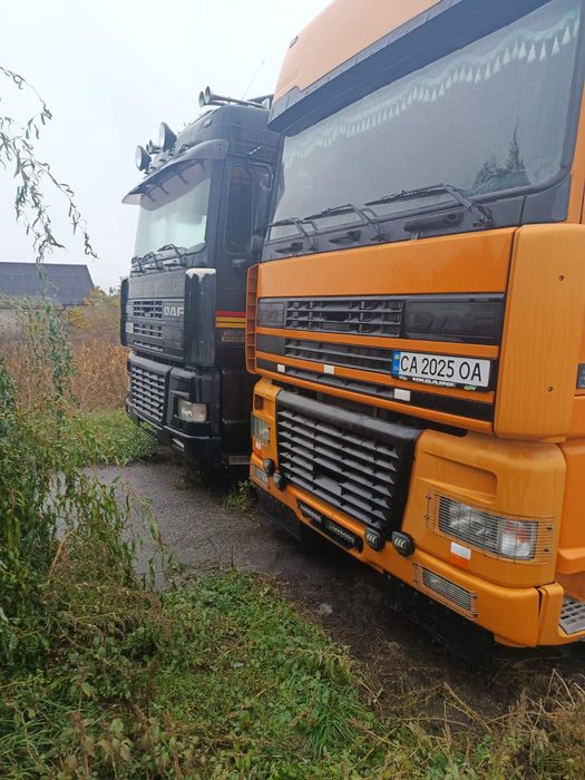 Продам автомобіль DAF