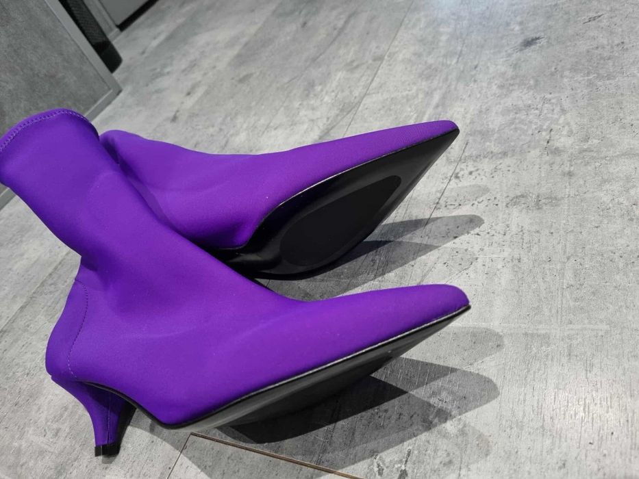 Nowe włoskie buty 37 Bianca Di