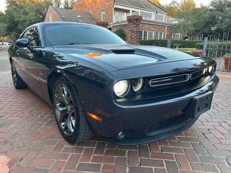 2016 Dodge Challenger