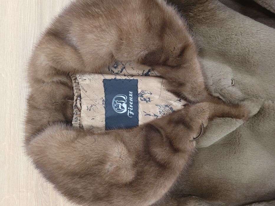 Kożuch damski Firenze