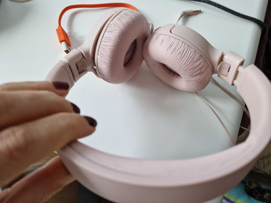 Auscultadores com Noise Canceling