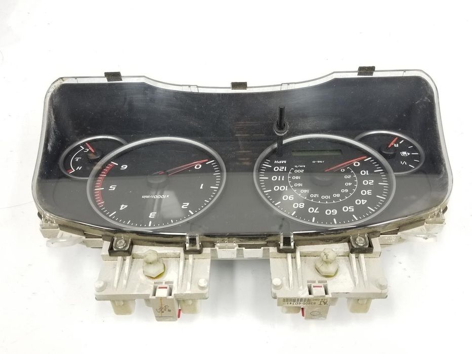 QUADRANTE TOYOTA LAND CRUISER PRADO 2004 -838006D141