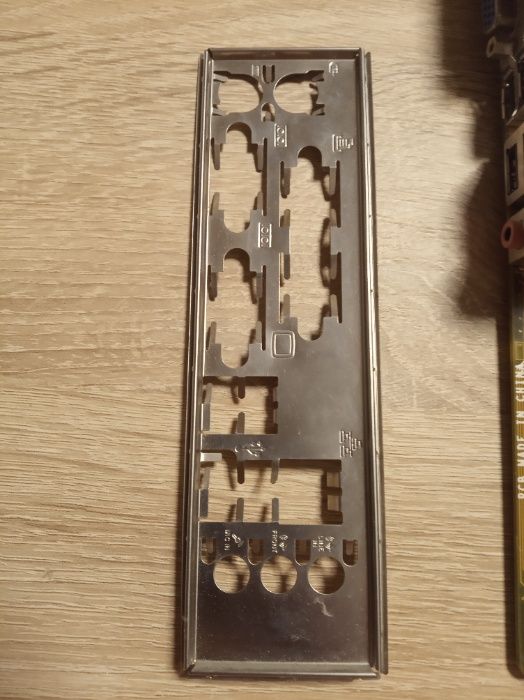 Płyta Asus P5KPL-VM + 4 GB Ram