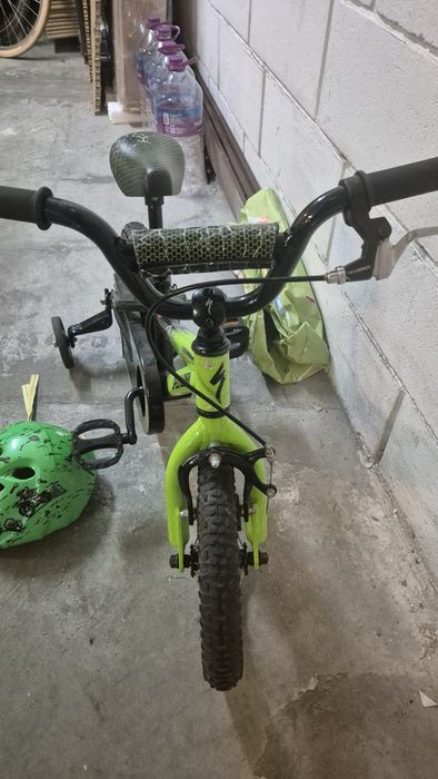 Bicicleta Infantil Specialized Hotrock 12 Coaster