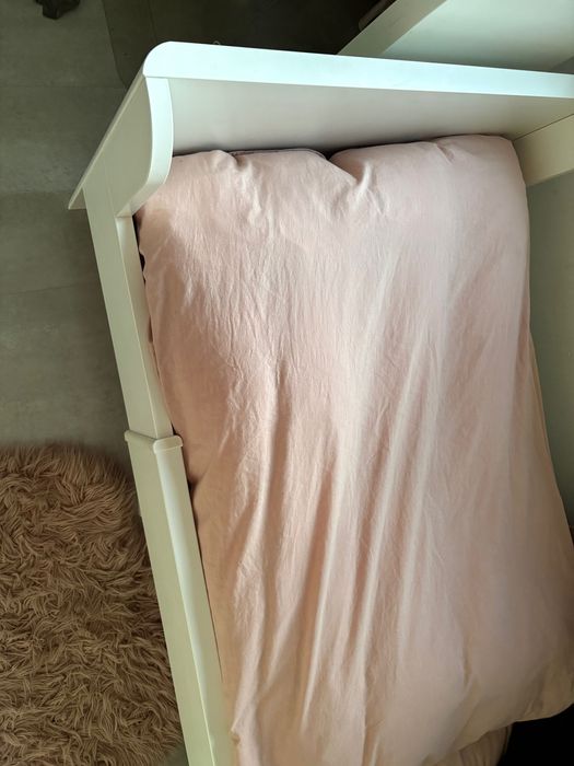 Łóżko Busunge  ikea