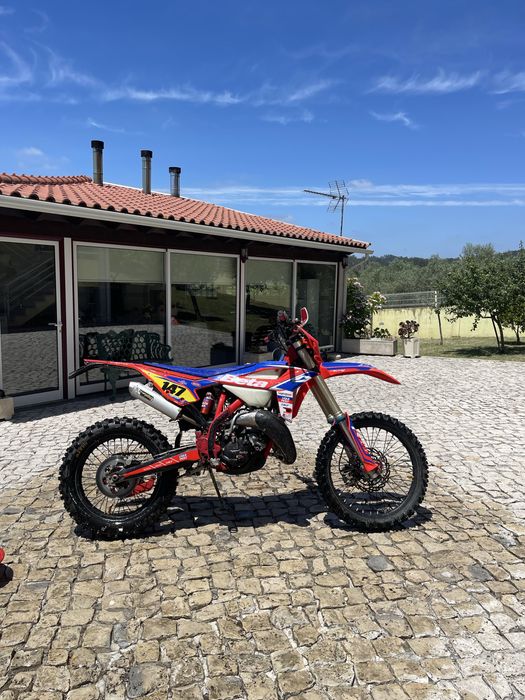 Beta 125 Racing Matriculada