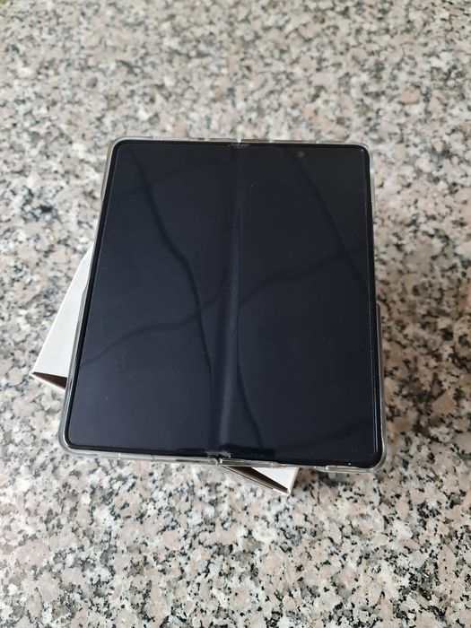 Samsung Galaxy Z Fold 5 512gb 
Como novo
Completo na caixa
Garantia 
O
